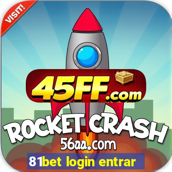 81bet login entrar